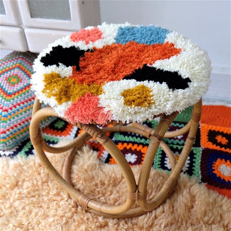 Rug Hooking Kits, Latch Hook Rug Kits