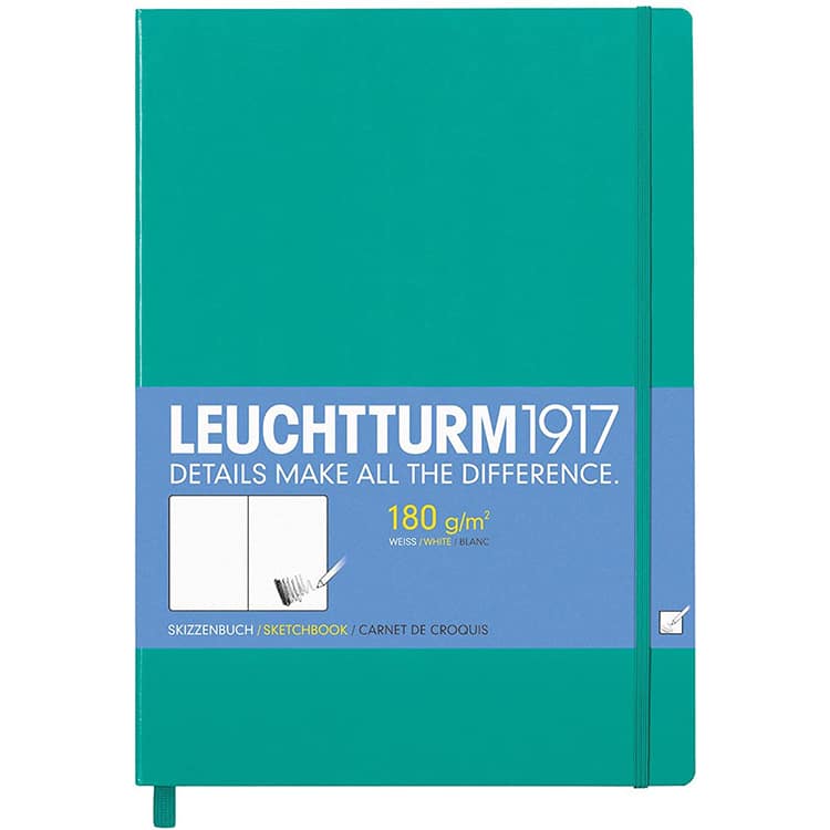 Leuchtturm1917 Watercolor Sketchbook