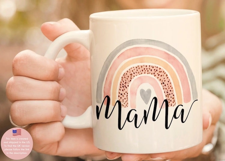 Mother's Day Mug