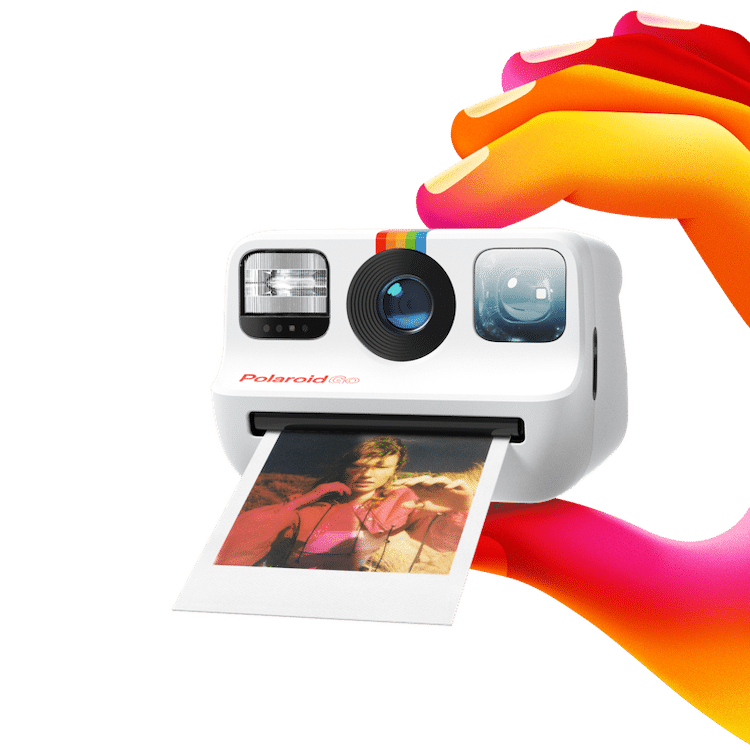 Polaroid Go' Is a Pocket-Sized Instant Camera That Creates Tiny 2-Inch  Prints