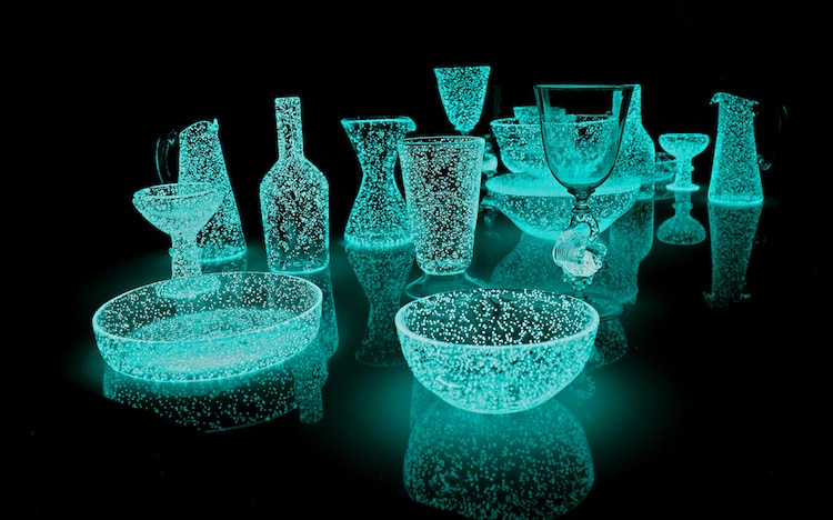 Glass Sculptures by Rui Sasaki