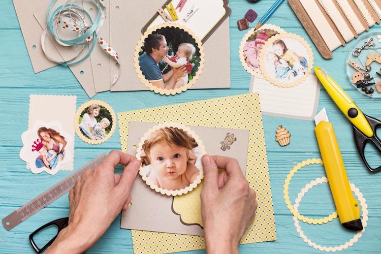 Scrapbooking Ideas, Themes and Inspirations from CraftGossip