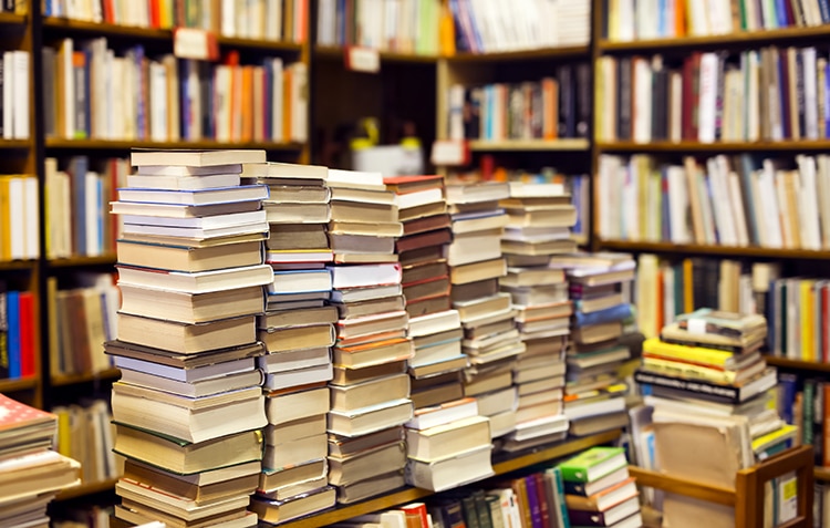 Best Used and New Independent Local Bookstores in the USA