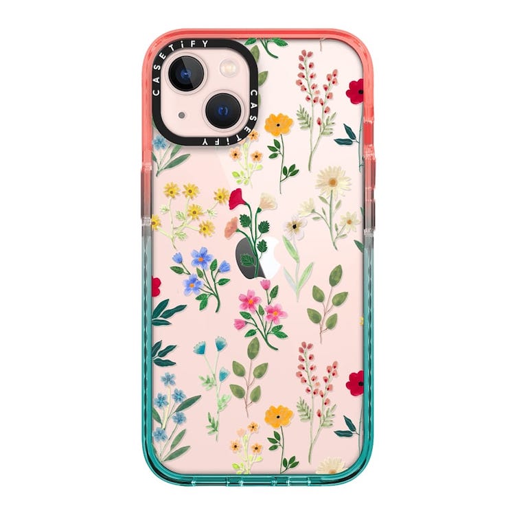 Botanical iPhone Case