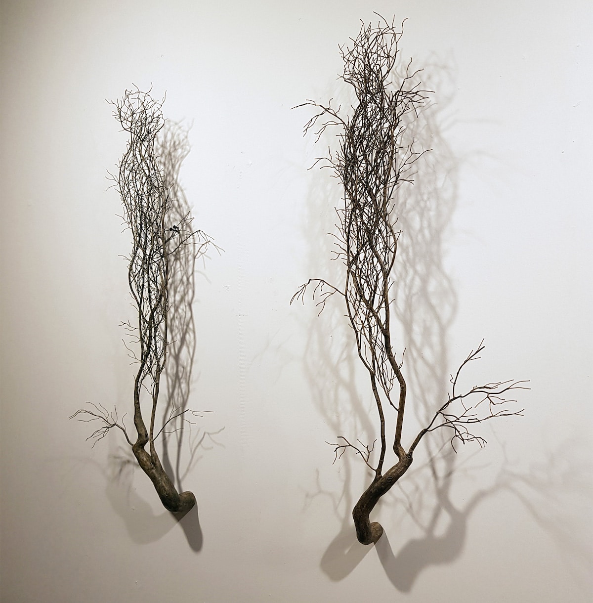Metal Figurative Sculptures by Sun-Hyuk Kim