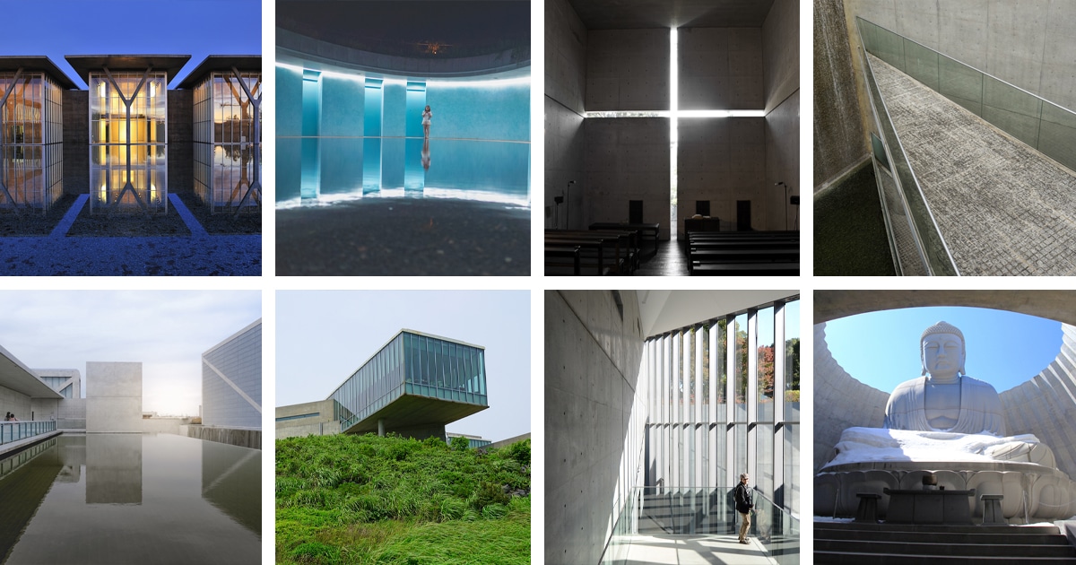 Tadao Ando Japanese Architecture 10 Buildings Master Light Concrete My Modern Met Thumbnail 1 