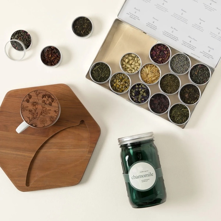 Tea Lovers Gift Set