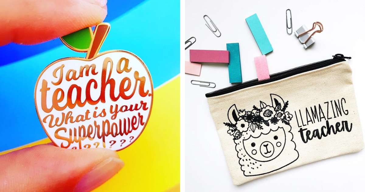 35 Creative Teacher Gift Ideas for The Special Educator in Your Life