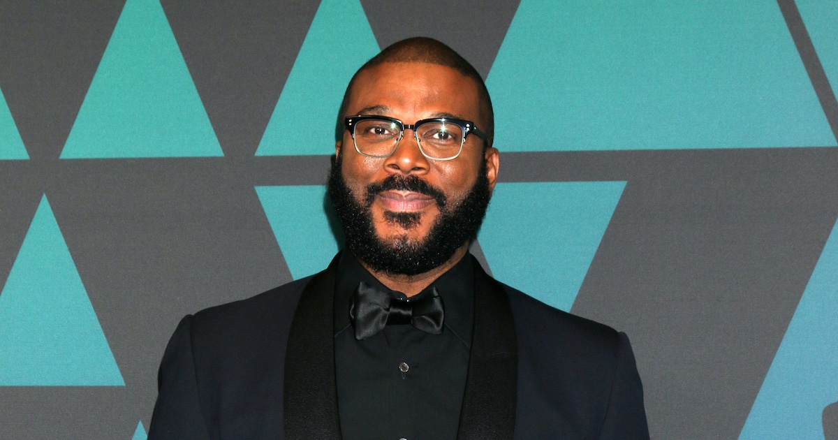 Tyler Perry's Inspiring Oscars Acceptance Speech Denounces Hate