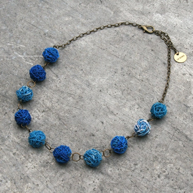 Upcycled Necklace