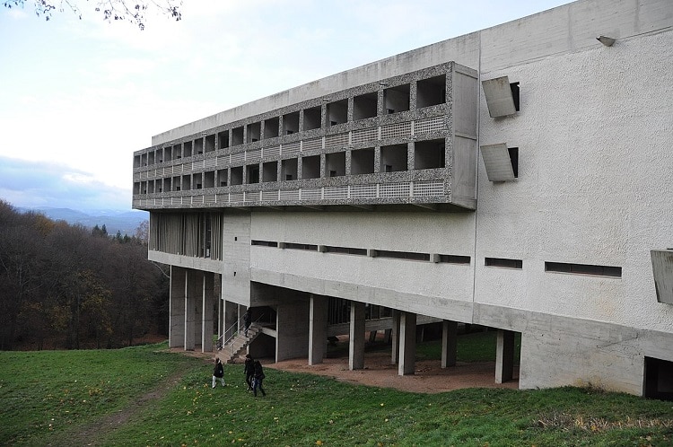 Couvent Sainte-Marie-de-la-Tourette