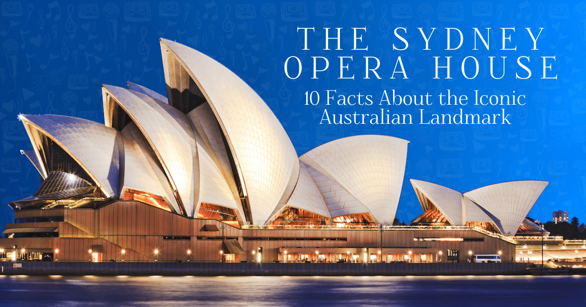 Visitors Guide The Sydney Opera House Facts History | Images and Photos ...
