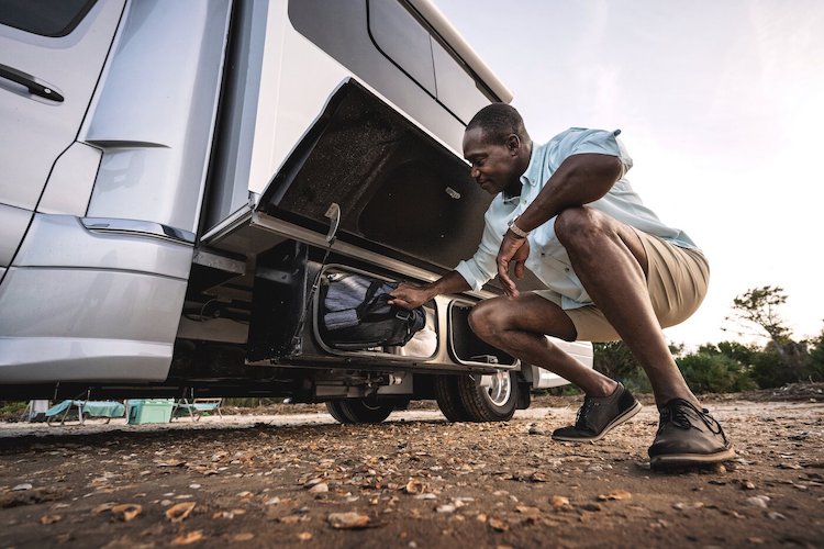 Airstream Atlas Camper Van 2021