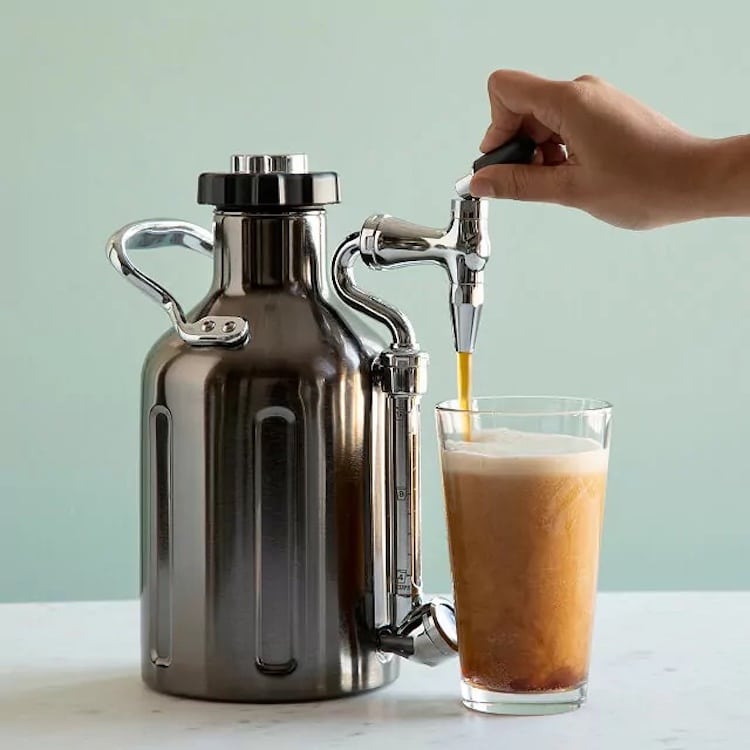 Nitro Cold Brew Maker