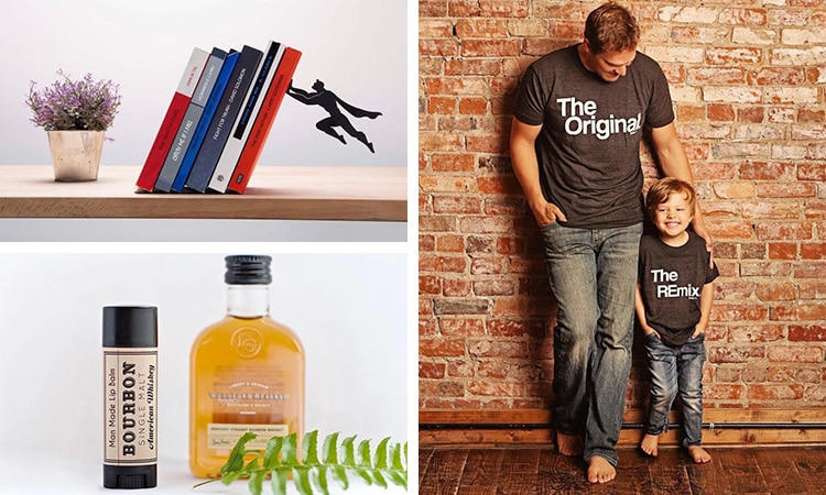Creative Father's Day Gifts