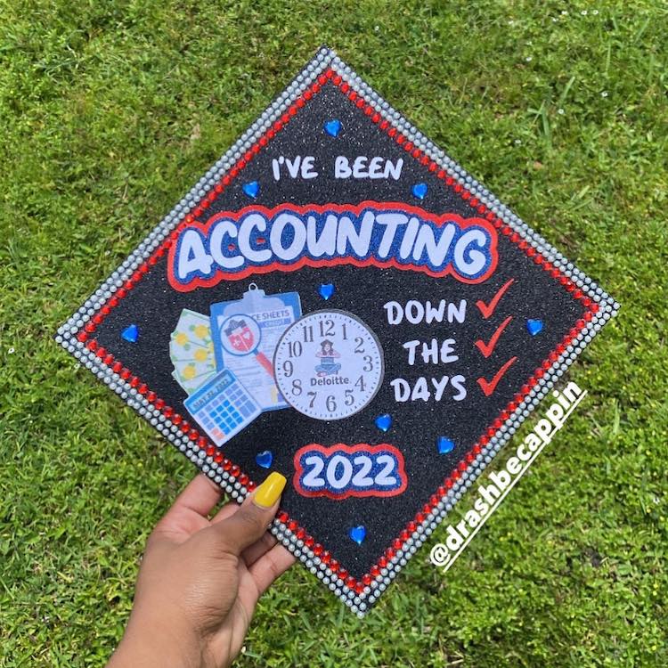 Custom Graduation Cap 2022