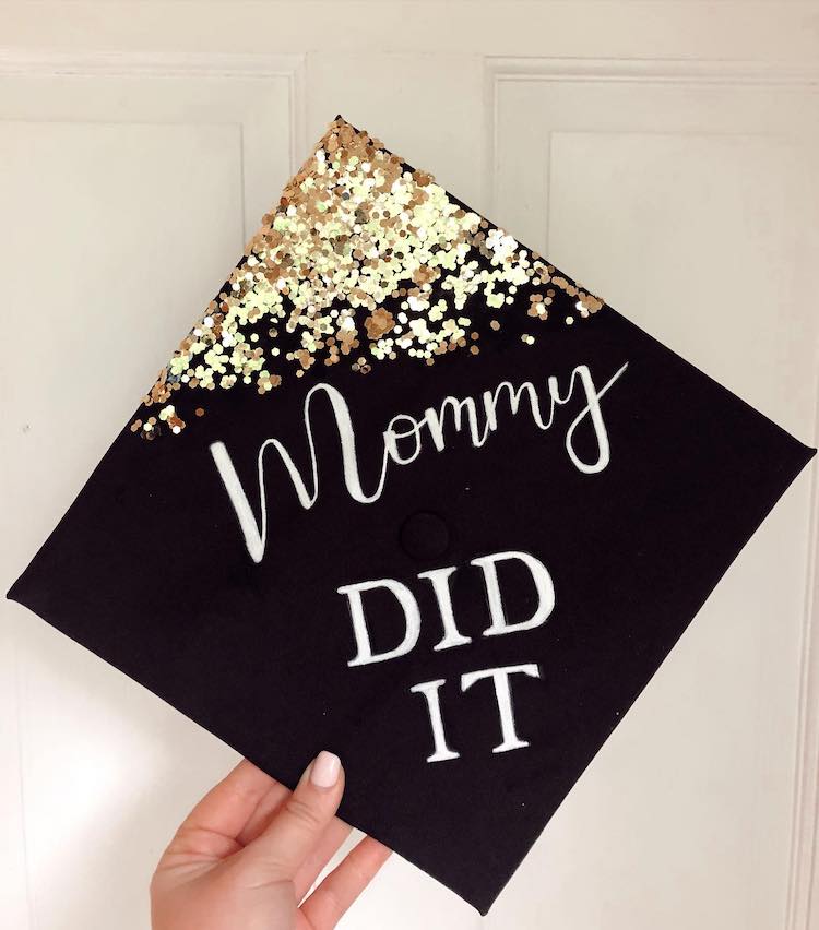 Custom Graduation Cap 2022