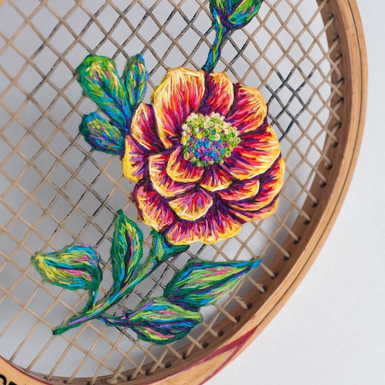 Embroidery Ideas by Danielle Clough
