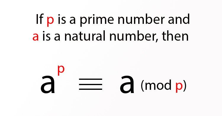 Fermat's Little Theorem