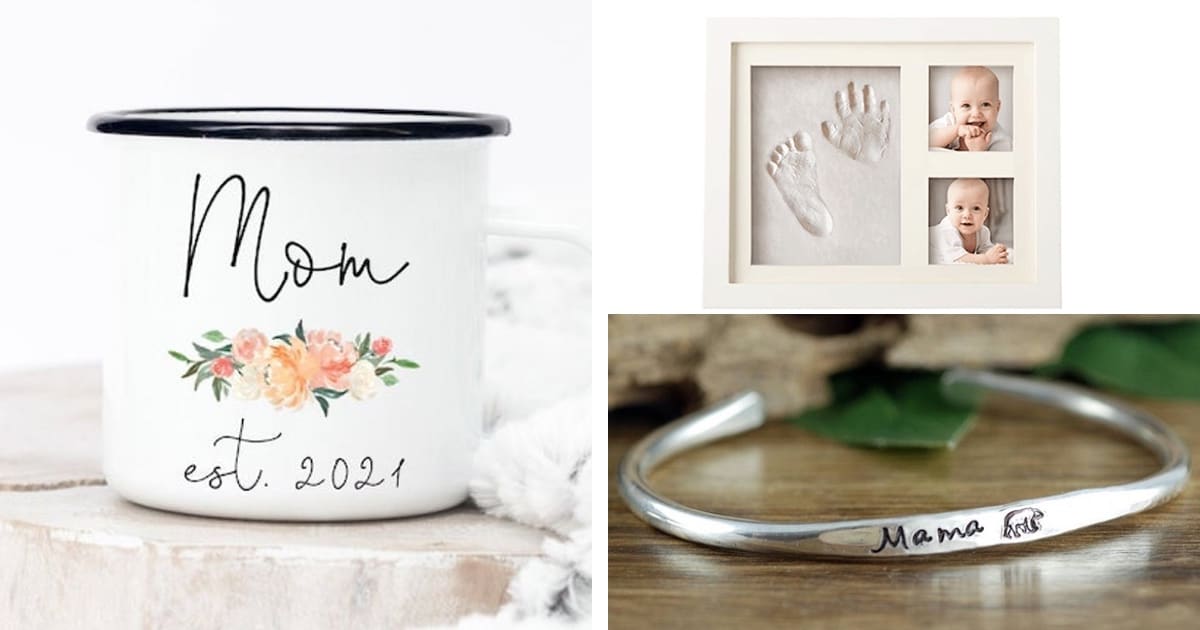 Best Gifts For New Moms That Make A First Mother S Day Extra Special