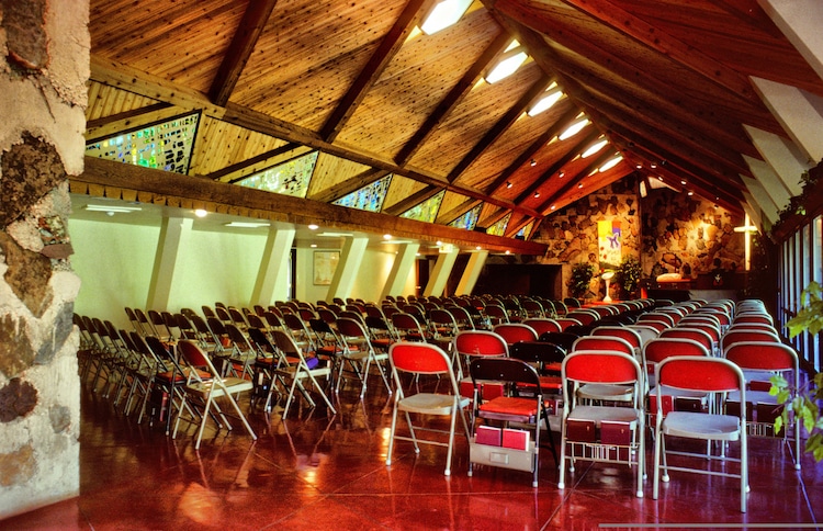 Pilgrim Congregational Church de Frank Lloyd Wright