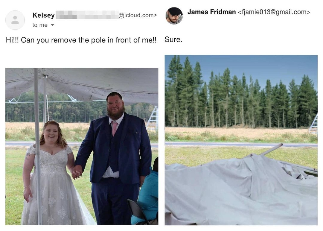 Photoshop Edits by James Fridman