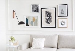 5 Tips on How to Create Your Dream Gallery Wall