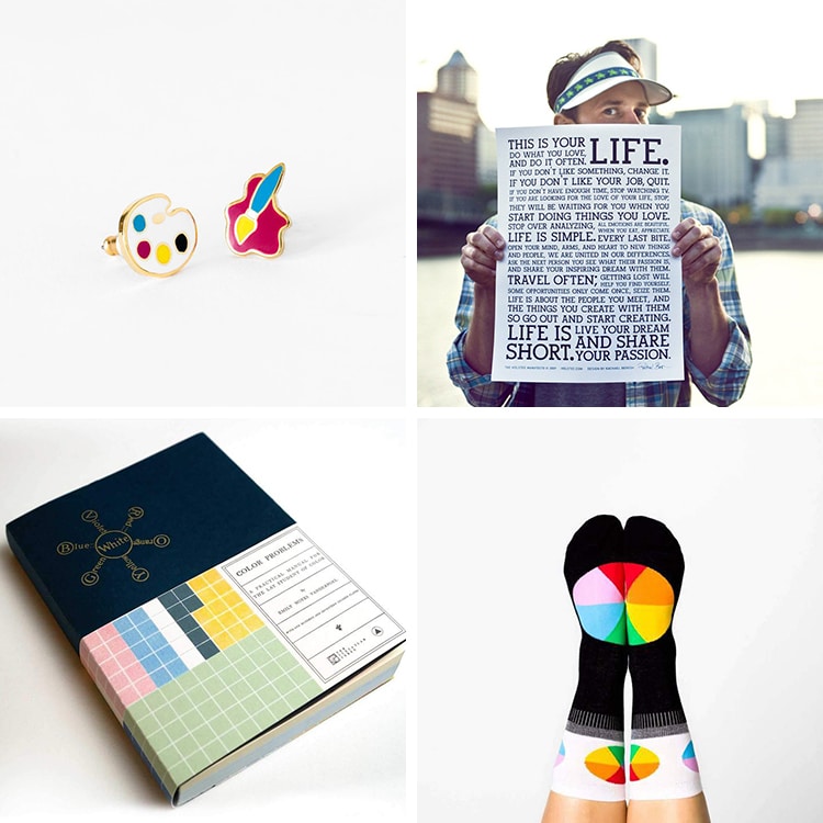 Gifts for artists  Gifts for painters and graphic designers