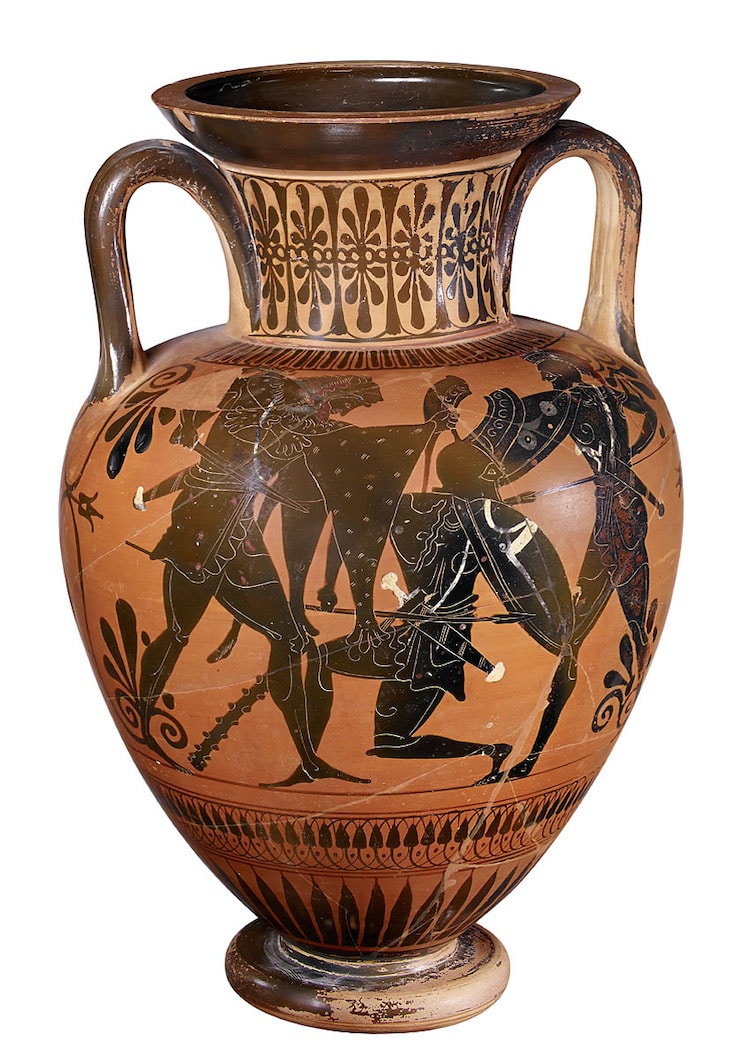 ancient greek cosmetics