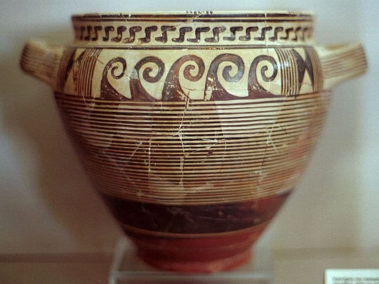 Ancient Greek Pottery