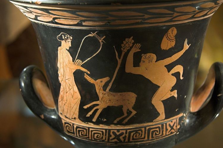 Ancient Greek Pottery