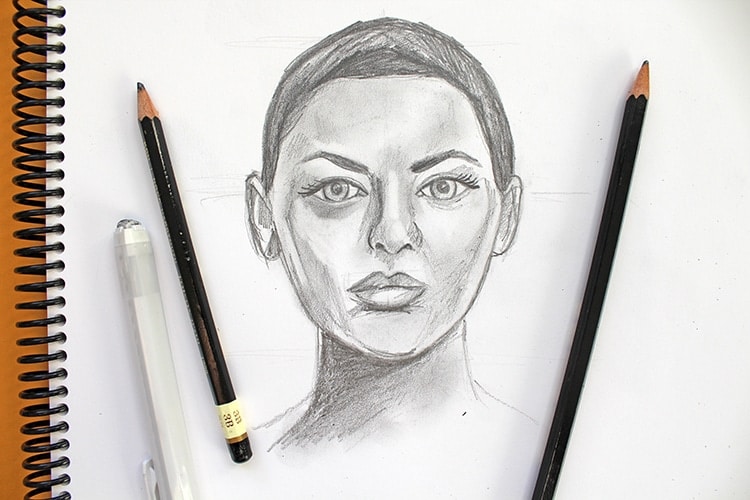 How to Draw Portraits