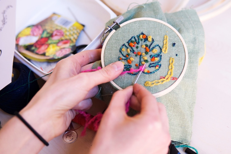 10 Embroidery Books That Provide Inspiration Alongside Instruction