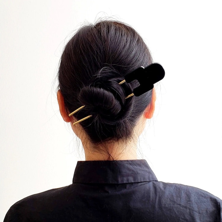 Minimalist Hair Pins