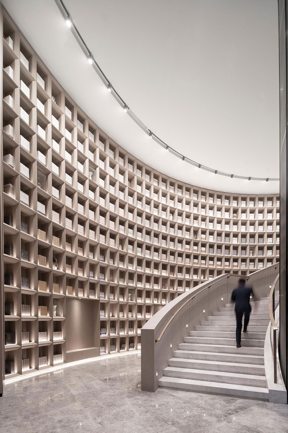 This Contemporary Chinese Hotel Is Inspired by Ancient Texts