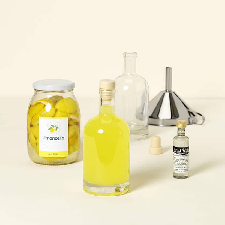 Limoncello Kit