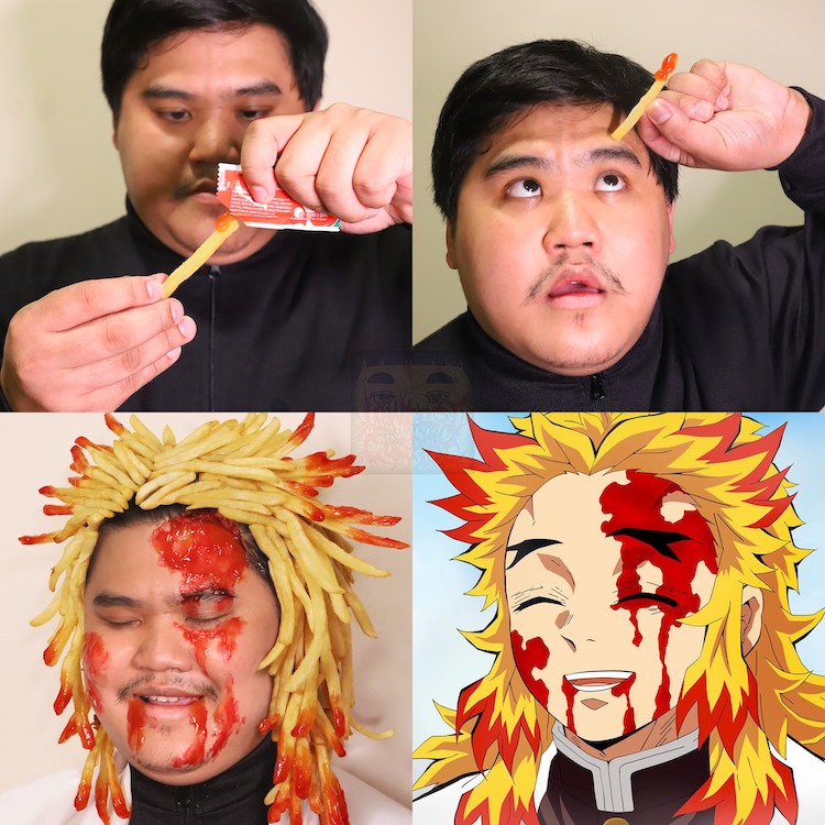 Low Cost Cosplay