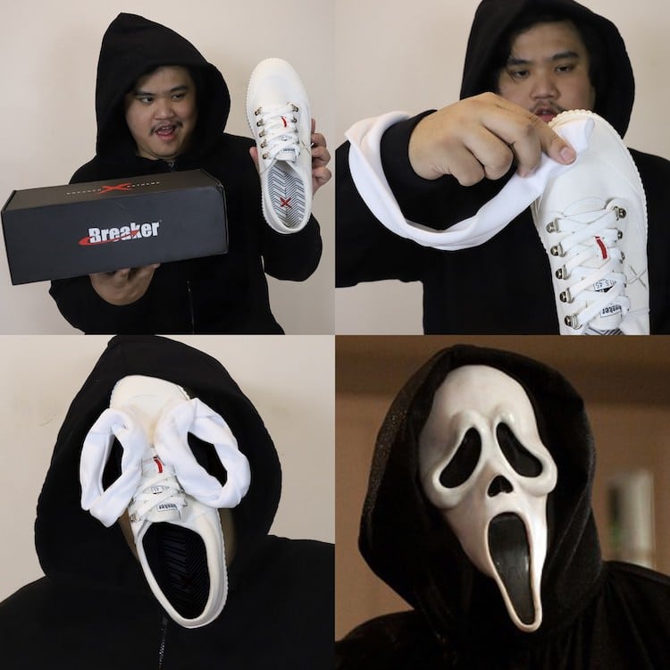 Scream Cosplay