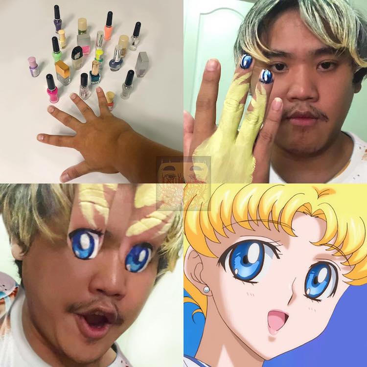 Sailor Moon Cosplay
