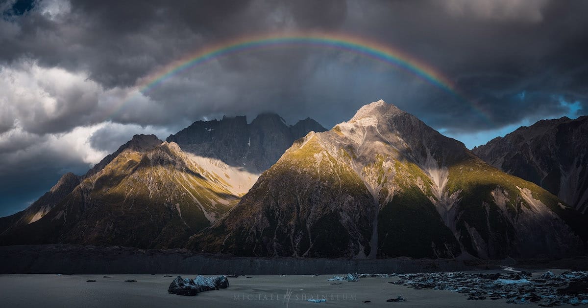 Photographer Captures the Magic of New Zealand in 8K TimeLapse