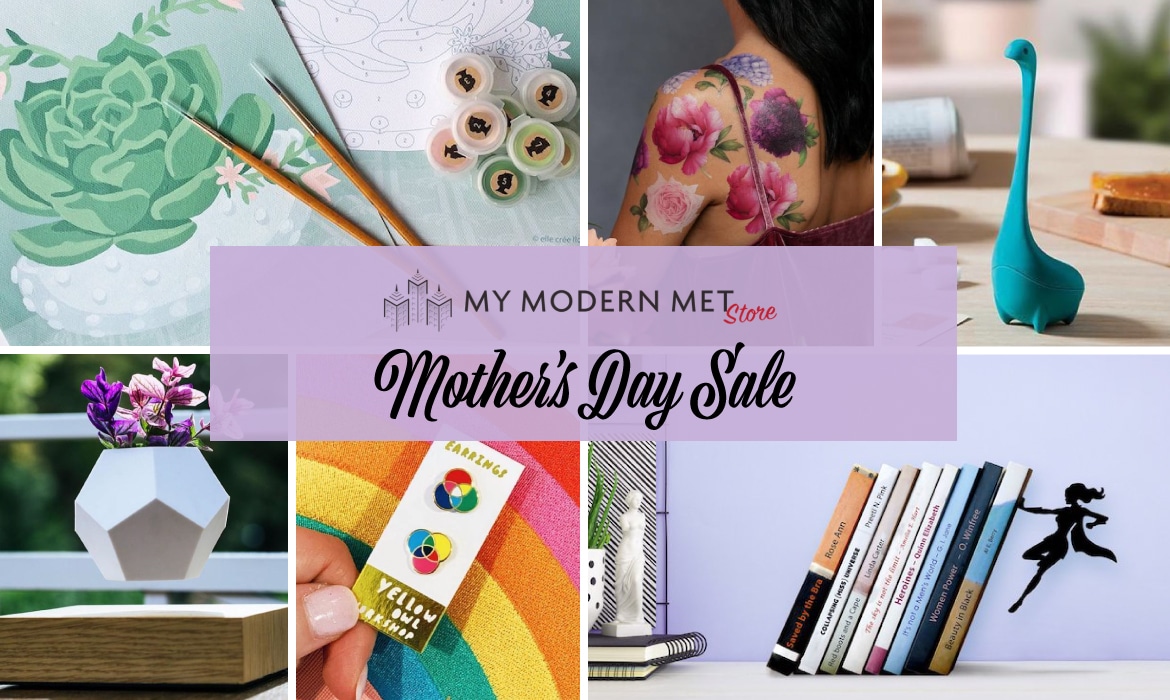 Mother's Day Sale at My Modern Met Store