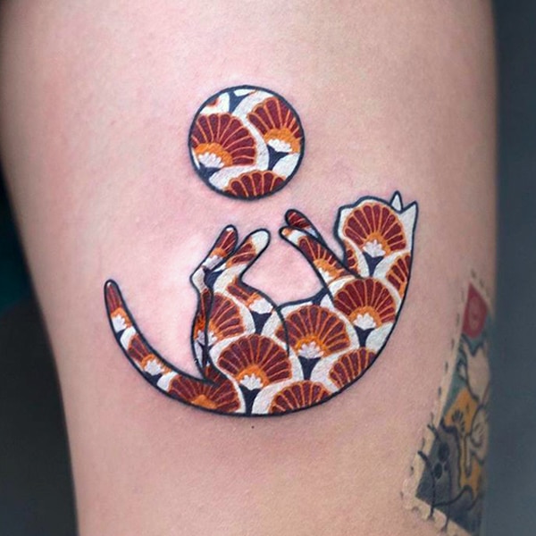Ideas para tatuajes pequeños: simbolismo y arte en muy poco tamaño - TANIA  TATTOO