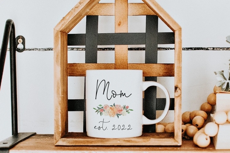 Mug for New Mom