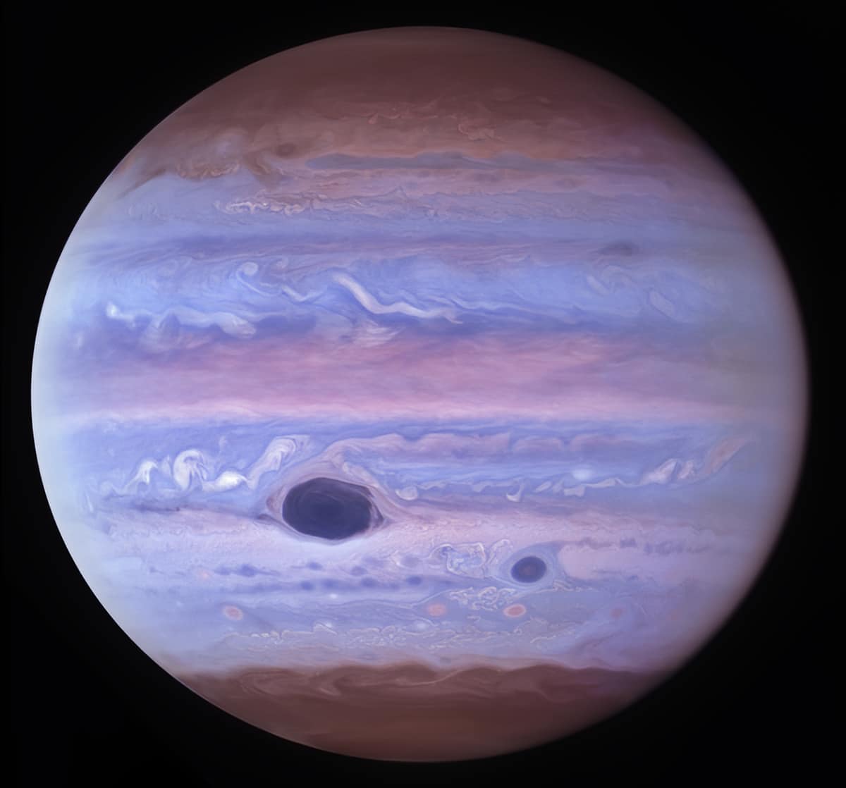 Explore Jupiter With Newly Released Images of the Gas Giant