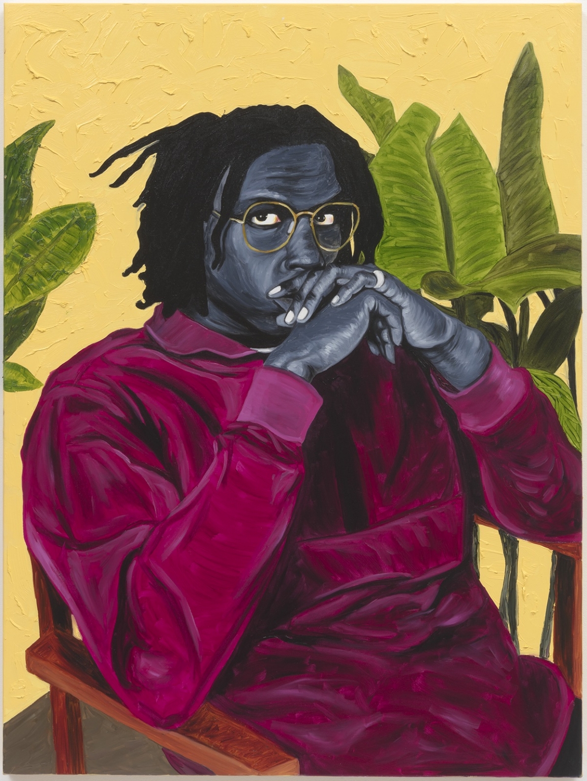 Ghanaian Artist Otis Kwame Kye Quaicoe Explores Being Black in America