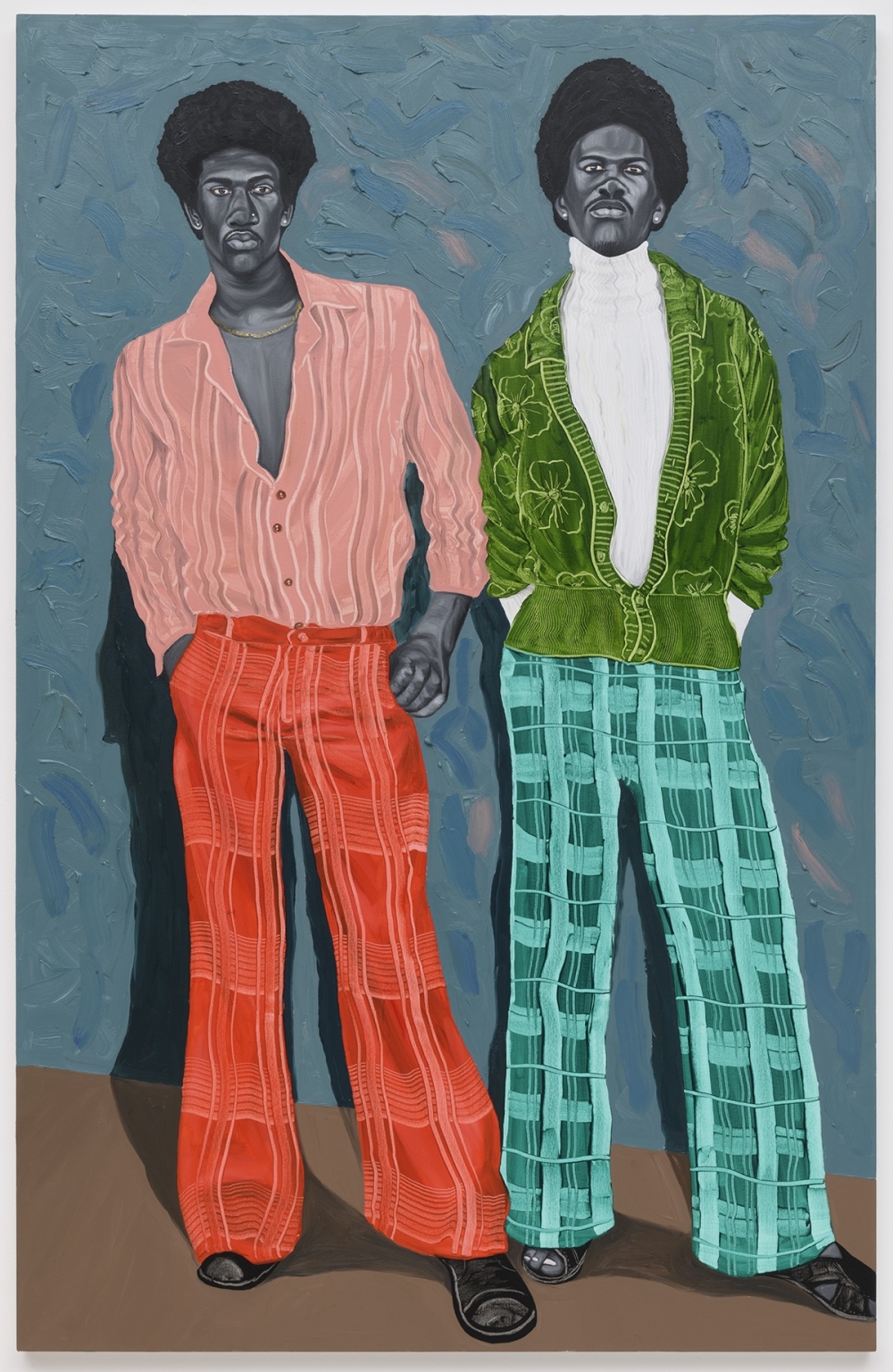 Ghanaian Artist Otis Kwame Kye Quaicoe Explores Being Black in America