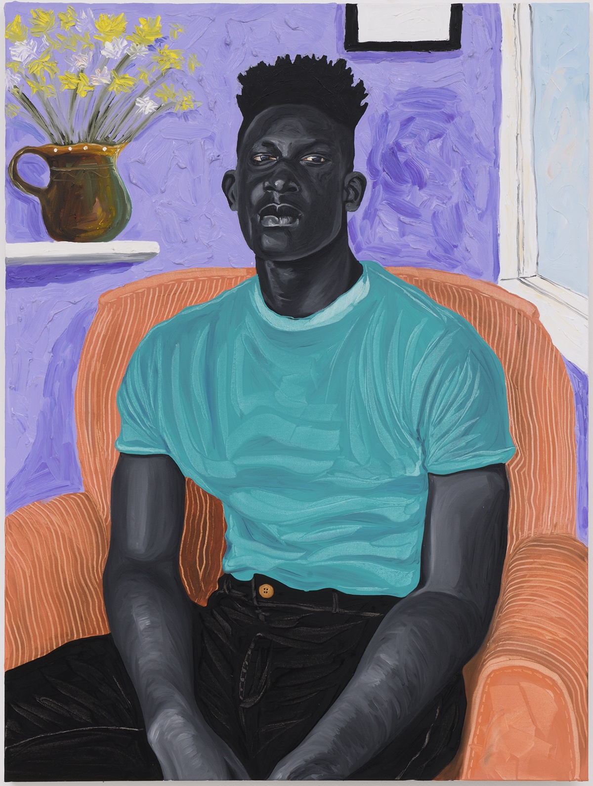 Otis Kwame Kye Quaicoe Portraits