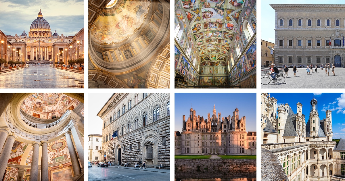 5 Buildings That Showcase The Beauty Of Renaissance Architecture