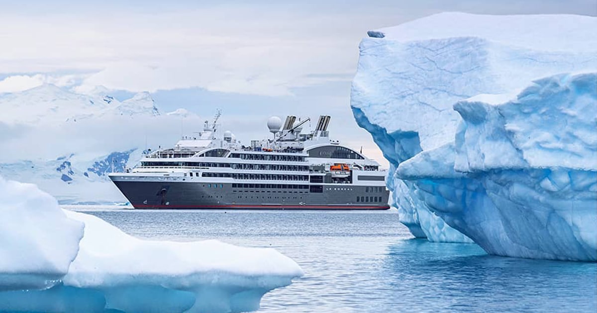 The Smithsonian Is Launching Epic Cruises Around the World