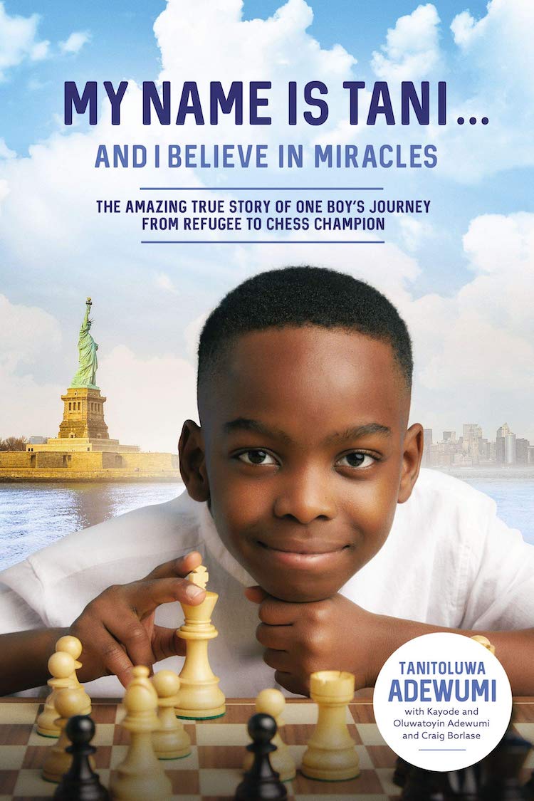 10-year-old Nigerian refugee becomes National Chess Master in the US